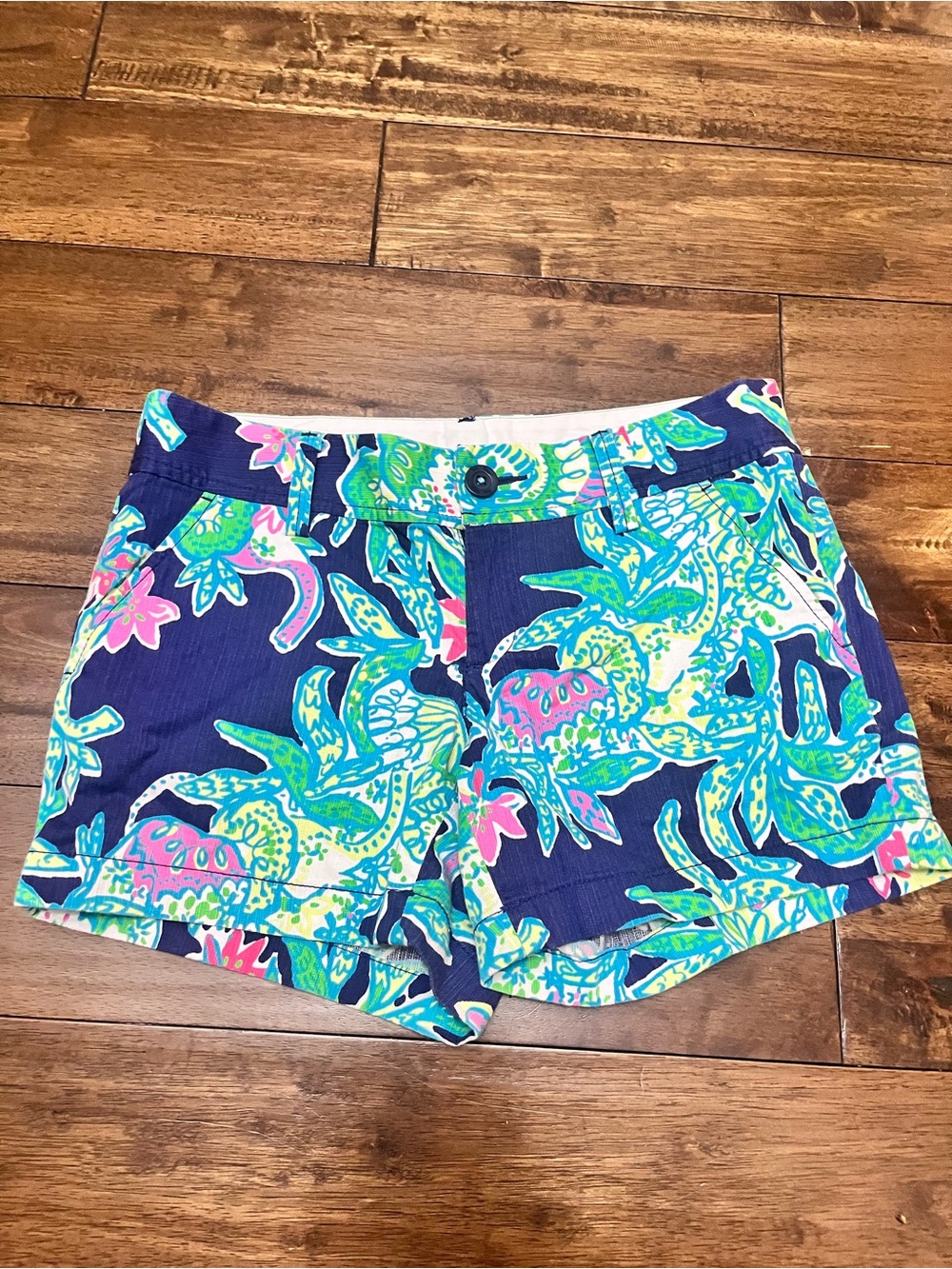 Lilly Pulitzer Callahan shorts